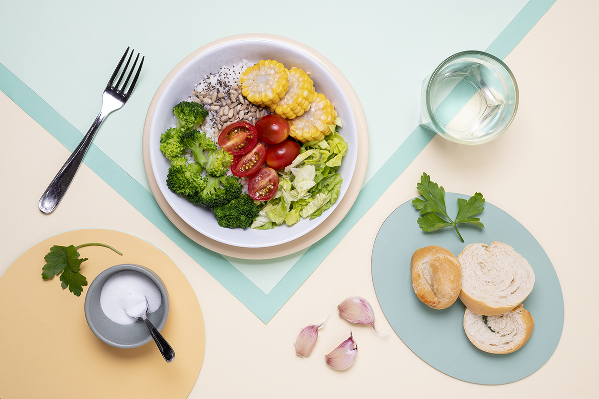 DASH Diet (Dietary Approaches to stop Hypertension)